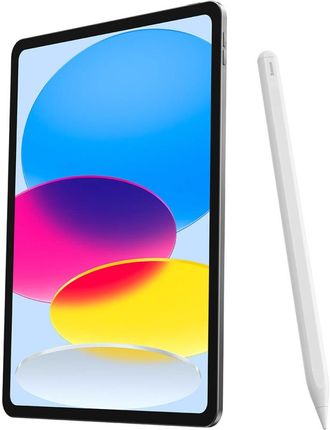 Baseus Aktywny Rysik us Do Ipad Air Pro Smooth Writing 2 Series Dual Charging Biały (1024081) - zdjęcie 2