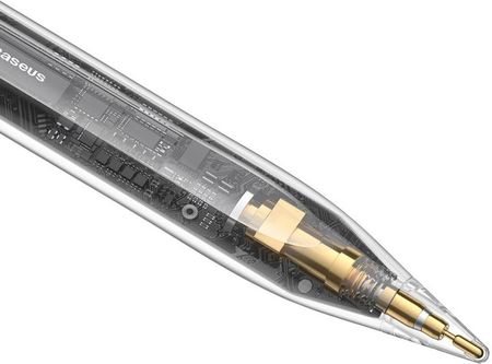 Baseus Aktywny Rysik us Do Ipad Air Pro Smooth Writing 2 Series Dual Charging Biały (1024081) - zdjęcie 4