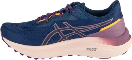 Asics Gt 1000 13 Tr 1012B747 700 Granatowe - zdjęcie 4