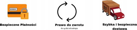 BERG Węglowe Filtry 2szt. Typ B - zdjęcie 3