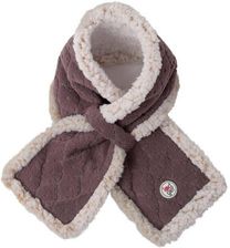 Zdjęcie Lodger Dwuwarstwowy szaliczek z polaru wrzosowy Fleece Mauve >> Twoje zadowolenie jest dla nas priorytetem << - Brzeg