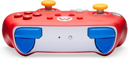 PowerA Wireless Controller Mario Joy (Nintendo Switch) NSGP030901 - zdjęcie 3