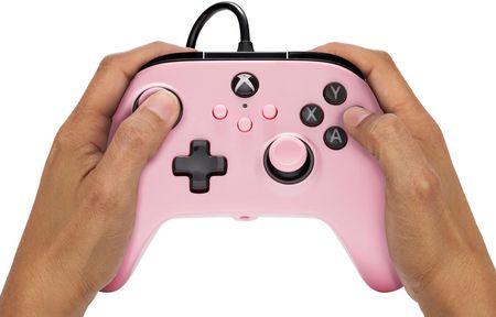 PowerA Wired Controller Pink XBGP037801 - zdjęcie 3