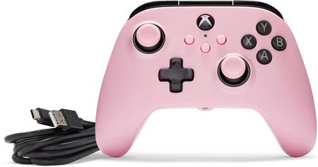 PowerA Wired Controller Pink XBGP037801 - zdjęcie 2
