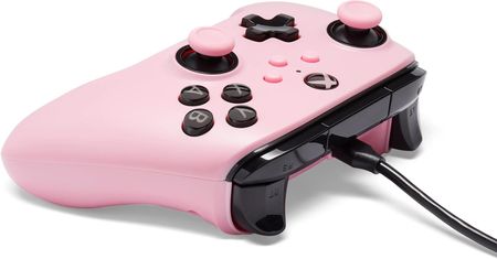 PowerA Wired Controller Pink XBGP037801 - zdjęcie 4