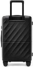 Zdjęcie Walizka mała NINETYGO Ripple 62cm czarna - Nowe Brzesko