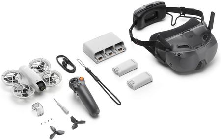 DJI Neo Motion Fly More Combo - zdjęcie 5