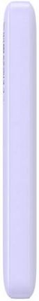 Powerbank Baseus Airpow 10000mAh 20W - fioletowy - zdjęcie 5