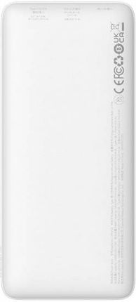 Powerbank Baseus Airpow 10000mAh 20W - biały - zdjęcie 6