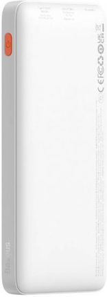 Powerbank Baseus Airpow 10000mAh 20W - biały - zdjęcie 5
