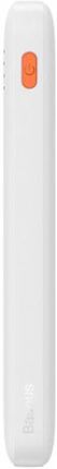 Powerbank Baseus Airpow 10000mAh 20W - biały - zdjęcie 4