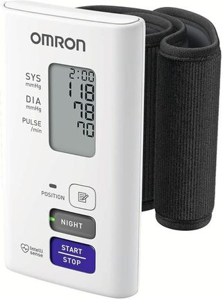 Omron Nightview Ciśnieniomierz Nocny Na Nadgarstek 1Szt. - zdjęcie 2