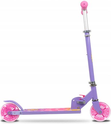 Kidwell Hulajnoga Składana 120Mm Skipo Motyle - zdjęcie 2