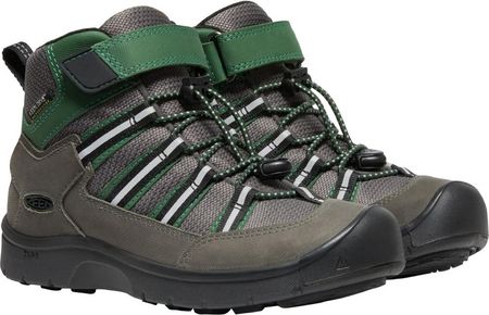 Keen Hikeport 2 Sport Mid Wp Magnes Zielone Pastwiska - zdjęcie 2