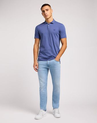 LEE RIDER MĘSKIE SPODNIE JEANSOWE JEANS DŻINSY RIVER RUN 112349881 - zdjęcie 2