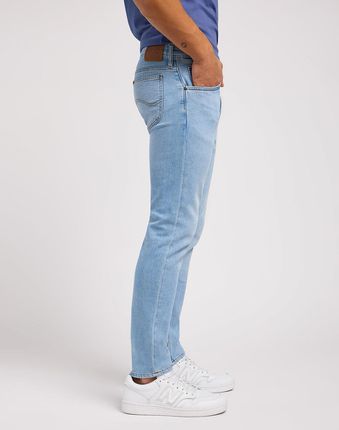 LEE RIDER MĘSKIE SPODNIE JEANSOWE JEANS DŻINSY RIVER RUN 112349881 - zdjęcie 2