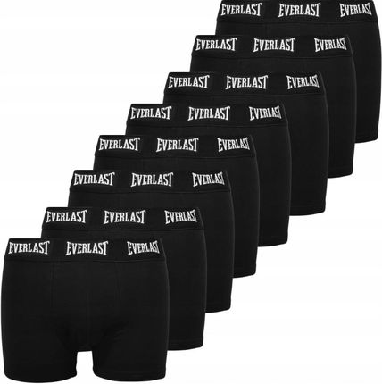 Everlast Bokserki Męskie BM400 Bawełniane 8 sztuk XXL - zdjęcie 3