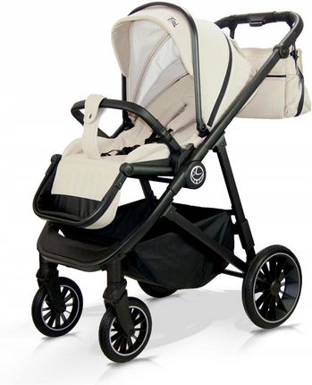 Milu Kids Tibi Beige Głęboko Spacerowy - zdjęcie 4
