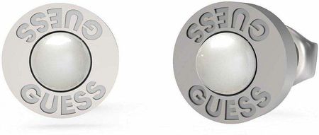 Guess - JUME04067JWSTWIT/U - Kolczyki sztyfty - Męskie - Stal szlachetna - zdjęcie 2
