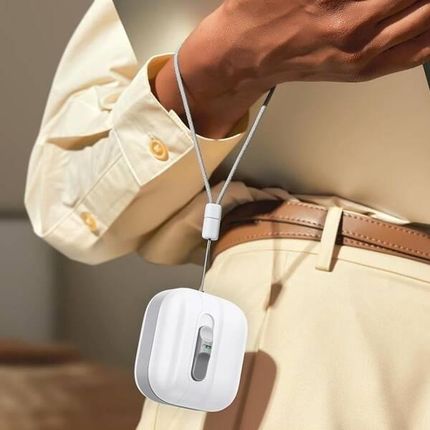 Esr Pulse Halolock Magsafe Apple Airpods 4 White - zdjęcie 3