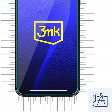 3Mk Szkło Hybrydowe Do Myphone Hammer Blade Va 5G Flexibleglass - zdjęcie 4