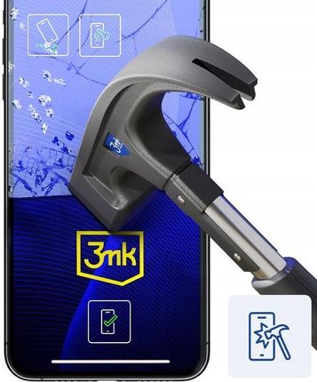 3Mk Szkło Hybrydowe Do Myphone Hammer Blade Va 5G Flexibleglass - zdjęcie 5