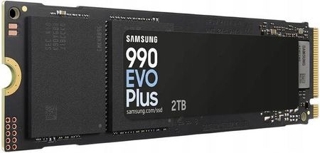 Samsung 990 EVO Plus 2TB (MZV9S2T0BW) - zdjęcie 3