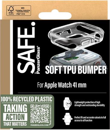 Safe Zegarek Tpu Bumper - zdjęcie 2