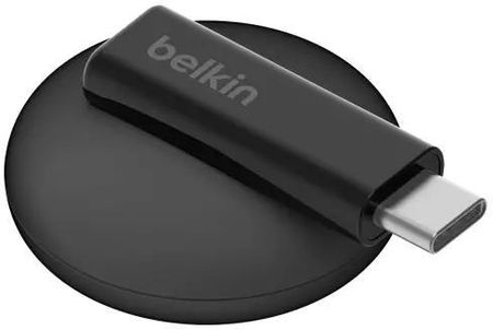 Belkin Przenośna Usb C Do Apple Watch Czarny - zdjęcie 2
