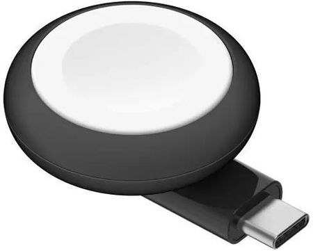 Belkin Przenośna Usb C Do Apple Watch Czarny - zdjęcie 3