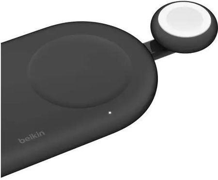 Belkin Przenośna Usb C Do Apple Watch Czarny - zdjęcie 5