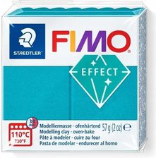 Zdjęcie Staedtler Masa Termoutwardzalna Fimo 57G Turkusowy Metal - Wilamowice