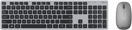 Zestaw klawiatura + mysz Asus W5000 (90XB0430BKM300) - zdjęcie 3