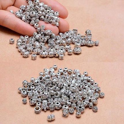 Aamazon Zestaw Zawieszek Charms Diy Do Bransoletek - zdjęcie 2