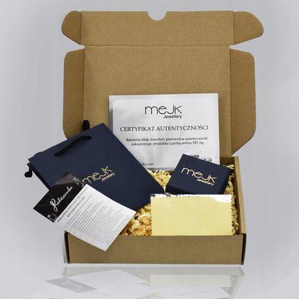 Mejk Jewellery Charms Srebrny z Owczarek Szkocki Długowłosy 925 Karabińczyk DEDYKACJA - zdjęcie 4