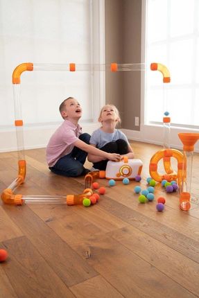 Fat Brain Toys Dmuchawa Do Piłek Air Toobz Fa454-1 Labirynt Dla Kulek - zdjęcie 6