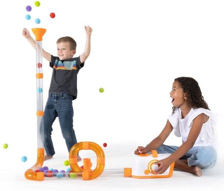 Fat Brain Toys Dmuchawa Do Piłek Air Toobz Fa454-1 Labirynt Dla Kulek - zdjęcie 2