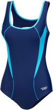 Zdjęcie Aqua Speed Strój Pływacki Damski Jednoczęściowy Kate Niebieskie - Skawina