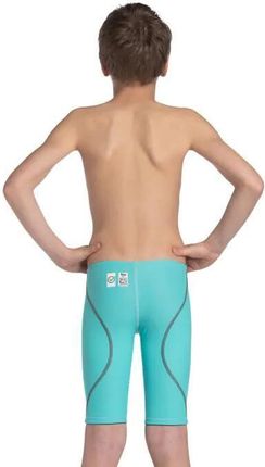 Arena Strój Startowy Powerskin St Next Jammer Junior Niebieskie - zdjęcie 2