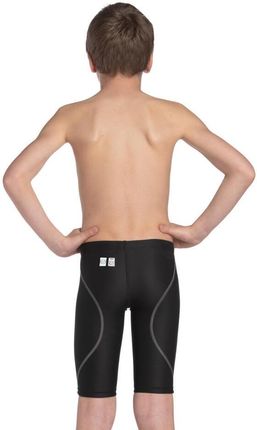 Arena Strój Startowy Powerskin St Next Jammer Junior Czarne - zdjęcie 2