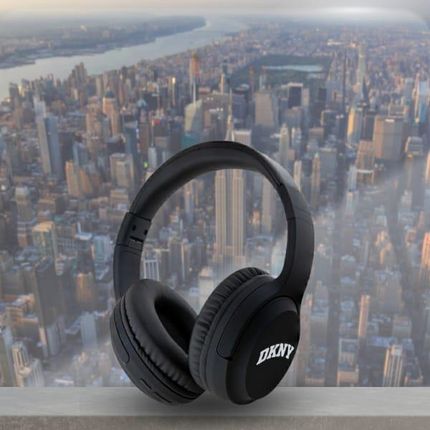 Dkny DKBH3DNYAK Czarny - zdjęcie 4