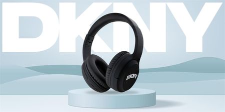Dkny DKBH3DNYAK Czarny - zdjęcie 3