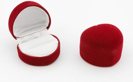 Marko ZŁOTY PIERŚCIONEK OBRĄCZKA pr. 585 z Cyrkoniami w Sercu Serduszku 14k r.11 - zdjęcie 3