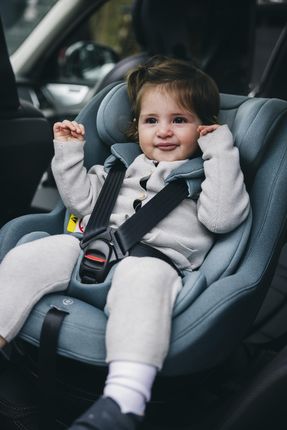 Thule Elm Mid Blue 9-18Kg - zdjęcie 6