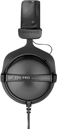 beyerdynamic DT 770 PRO 80 OHM BLACK LE - Słuchawki studyjne zamknięte - zdjęcie 5