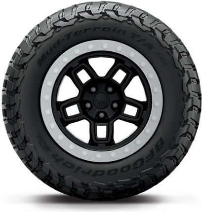 BFGoodrich Mud Terrain T/A KM3 305/55R20 121Q - zdjęcie 2