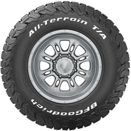 BFGoodrich ALL-TERRAIN T/A KO2 225/70R17 110/107S - zdjęcie 2