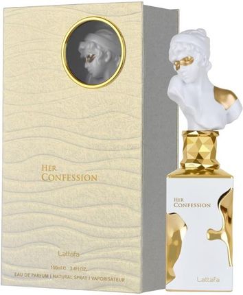 Lattafa Her Confession Woda Perfumowana 100 ml - zdjęcie 2
