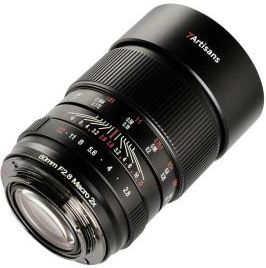 7artisans Photoelectric 60mm f/2.8 Macro 2x Canon obiektyw - zdjęcie 4