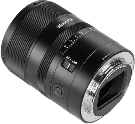 7Artisans AF 85mm F1.8 Nikon Z - zdjęcie 2